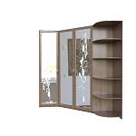 Шкаф угловой Наполеон 14.1 BMS - Фото 8