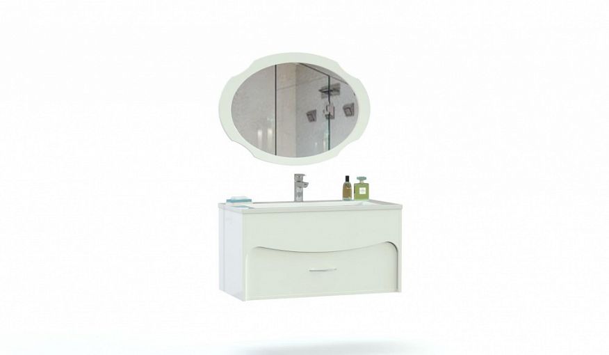 Комплект для ванной Кристи 4 BMS - Фото