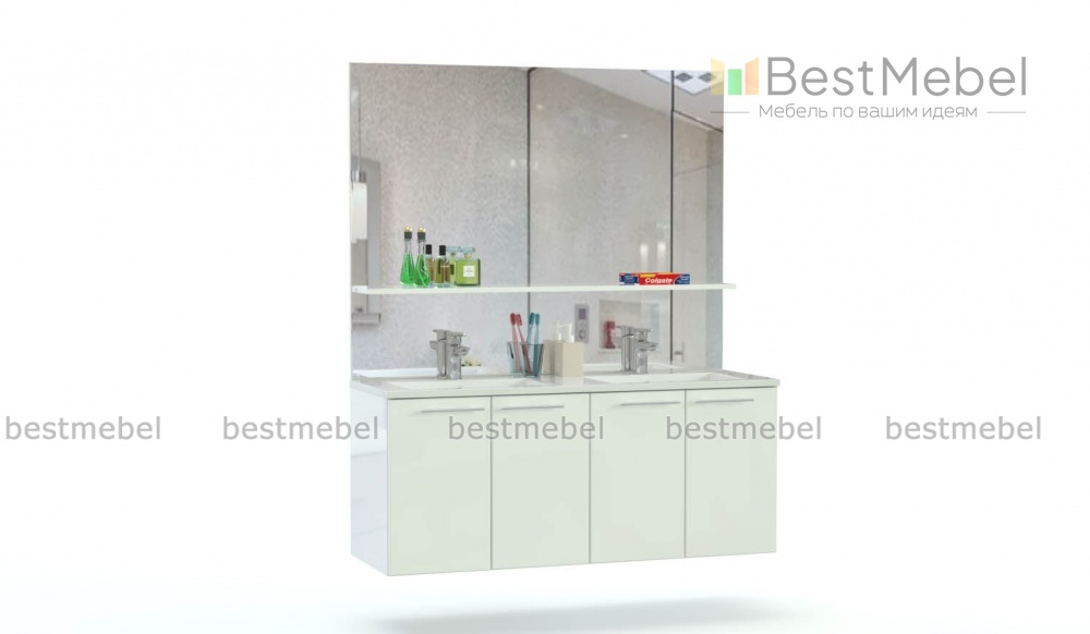 Мебель для ванной комнаты Мия 2 BMS