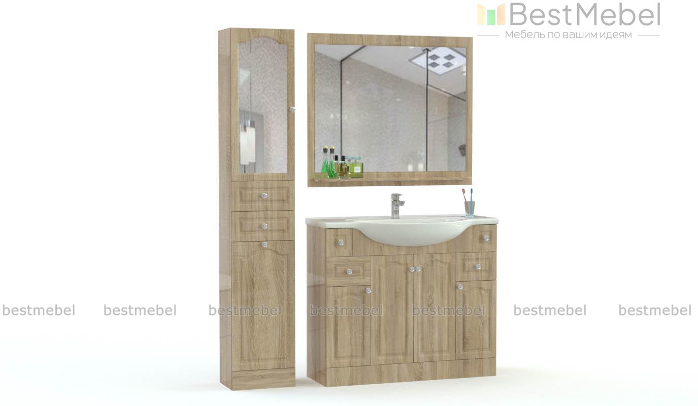 Комплект для ванной Тайти 3 BMS - Фото