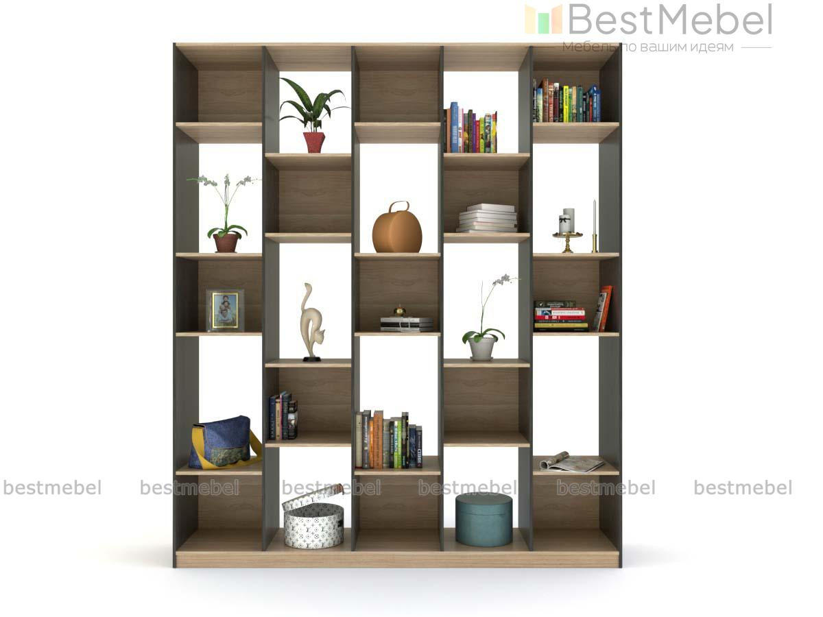 Стеллаж Лора №13-1 BMS - Фото