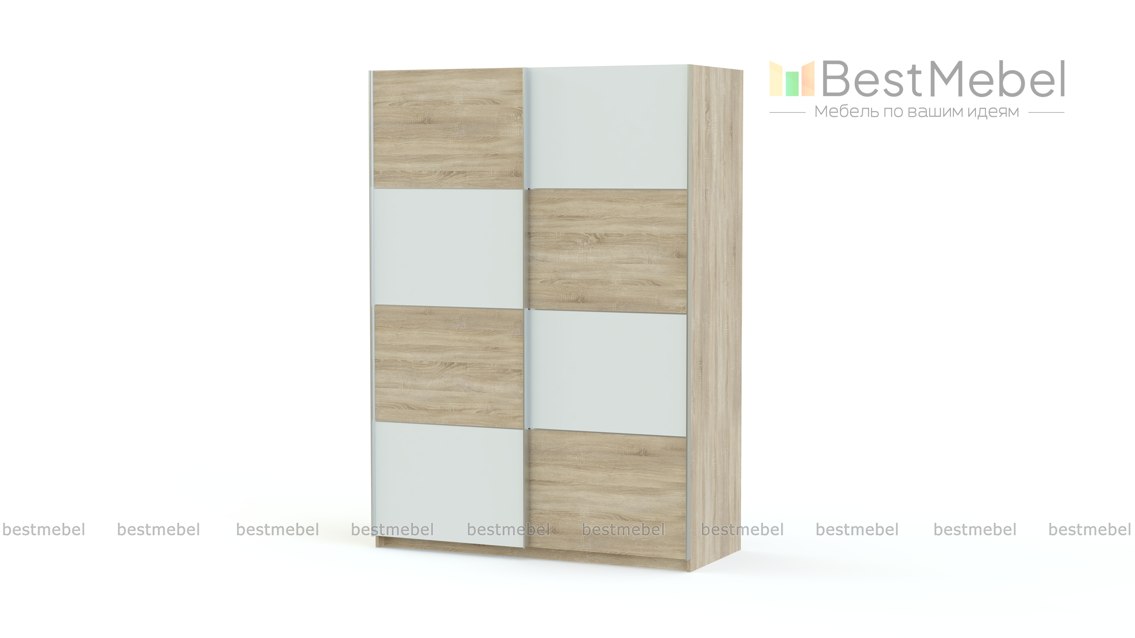 Шкаф-купе Alfa BMS