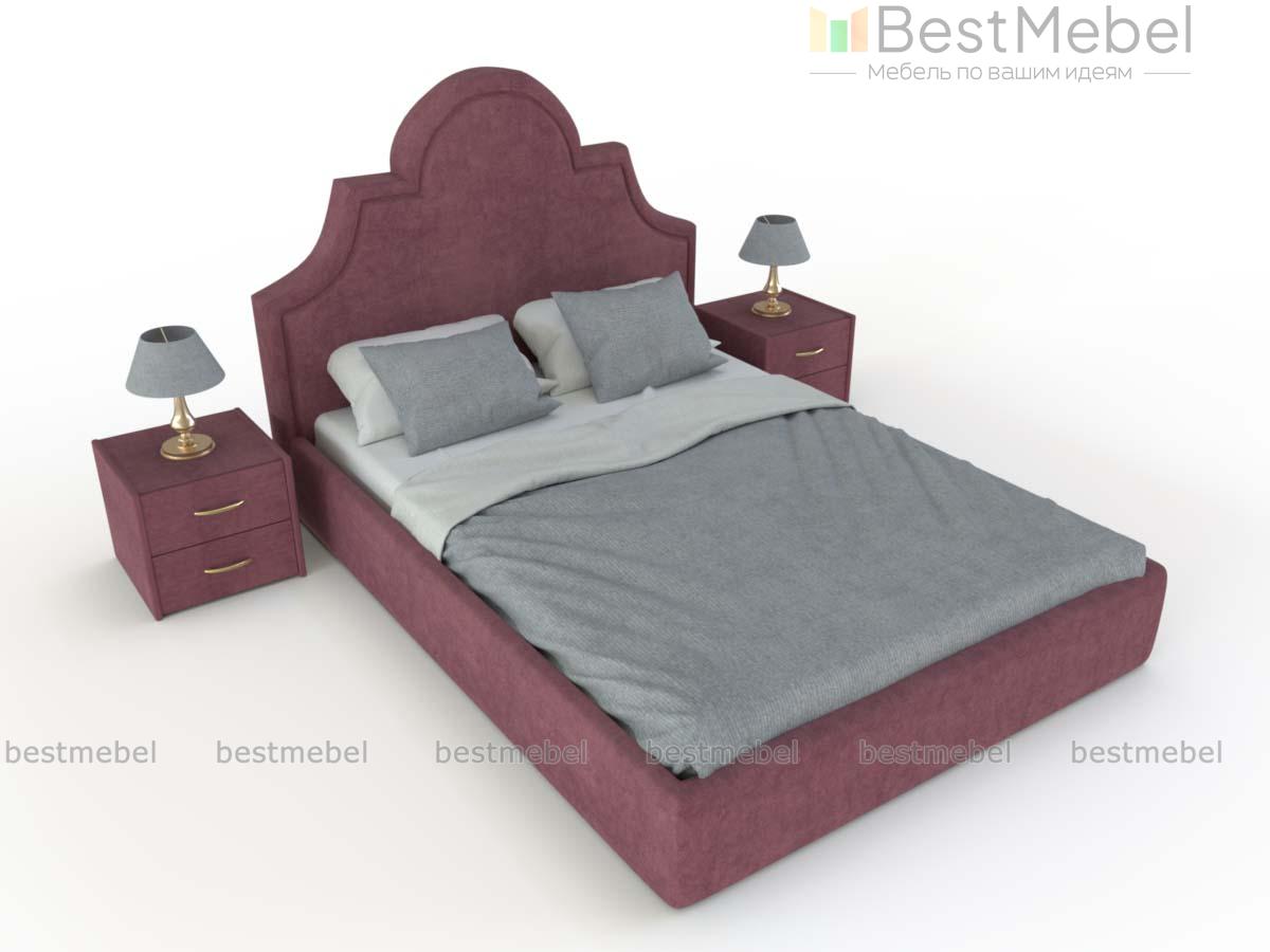Кровать Молли-1 BMS - Фото