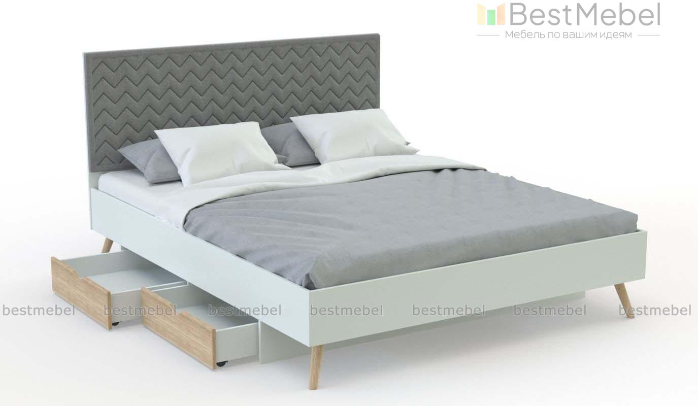 Кровать Поллукс 18 BMS - Фото