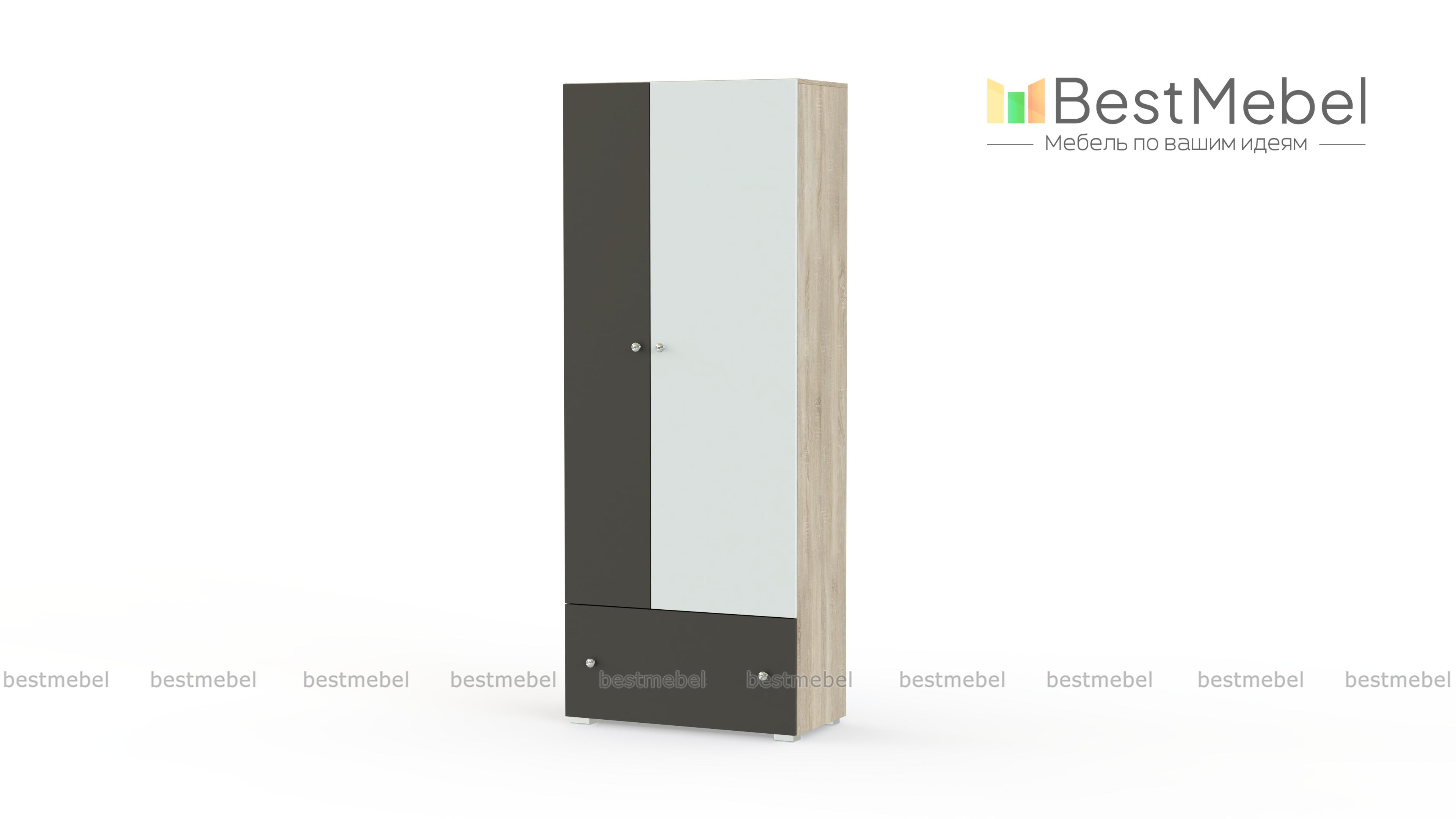 Шкаф Лабиринт 12 BMS - Фото