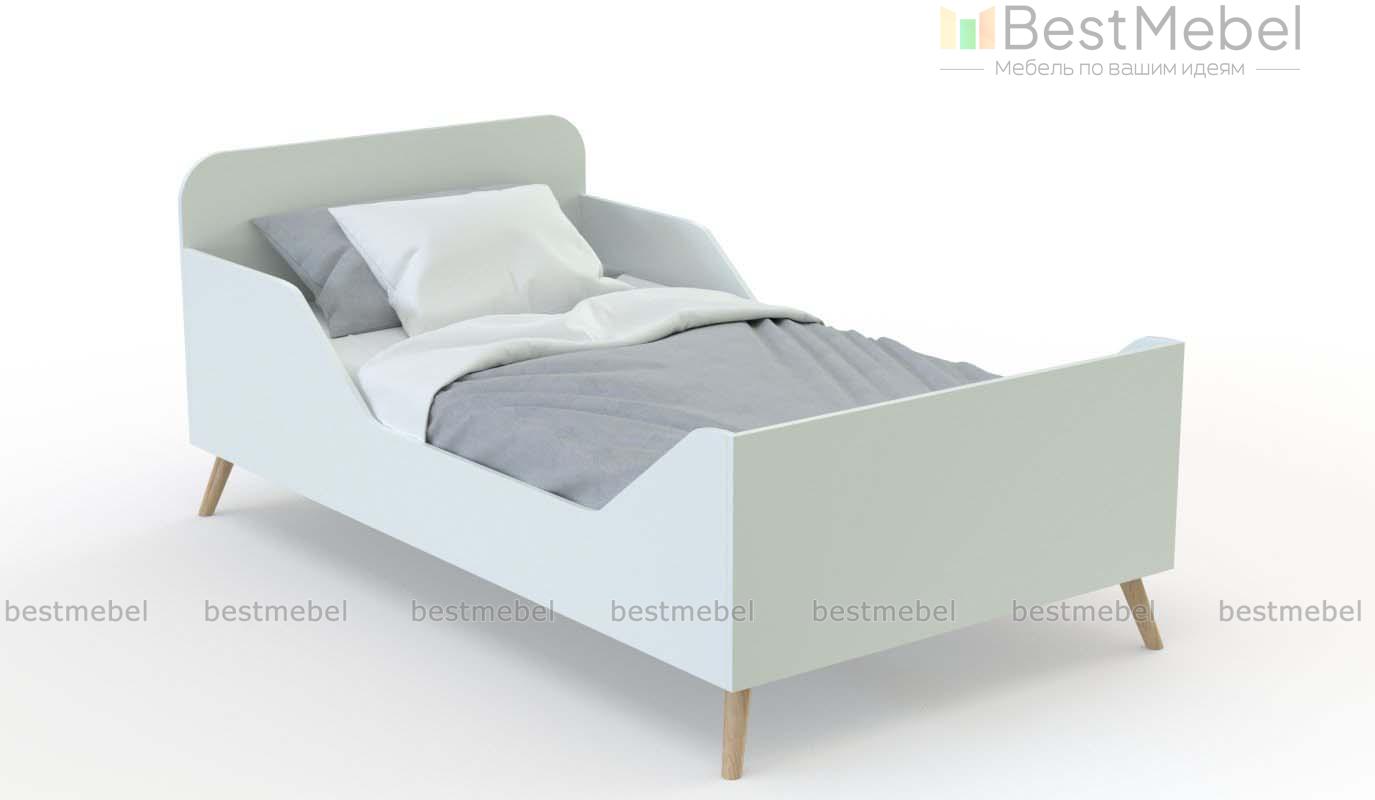 Кровать Лайн 15 BMS - Фото