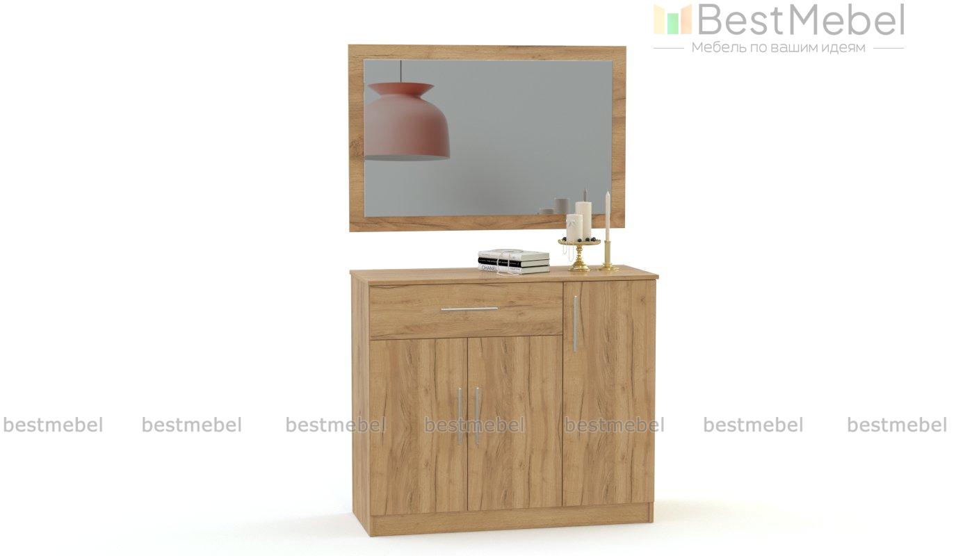 Спальня Фриз комплектация 2 BMS - Фото