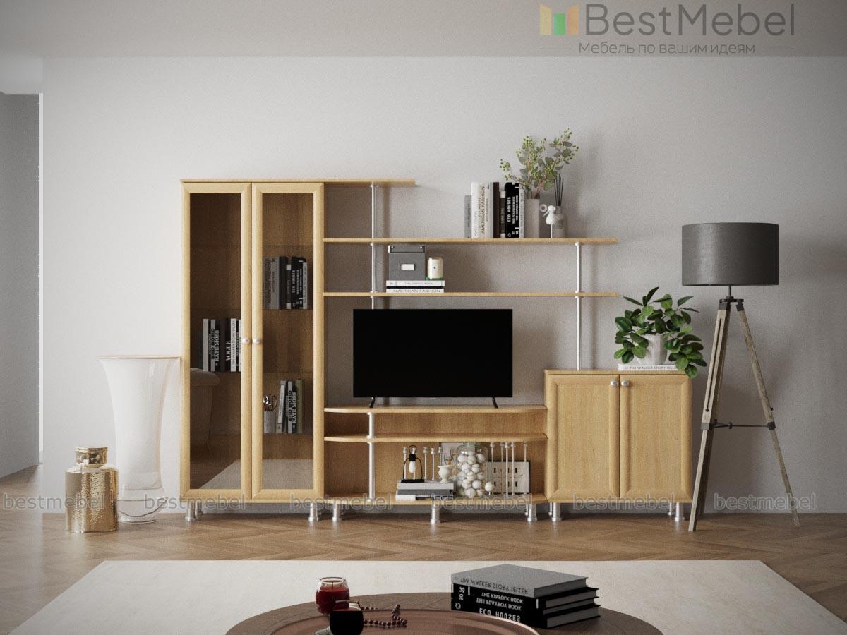 Мебельная стенка Модерн 6 BMS - Фото
