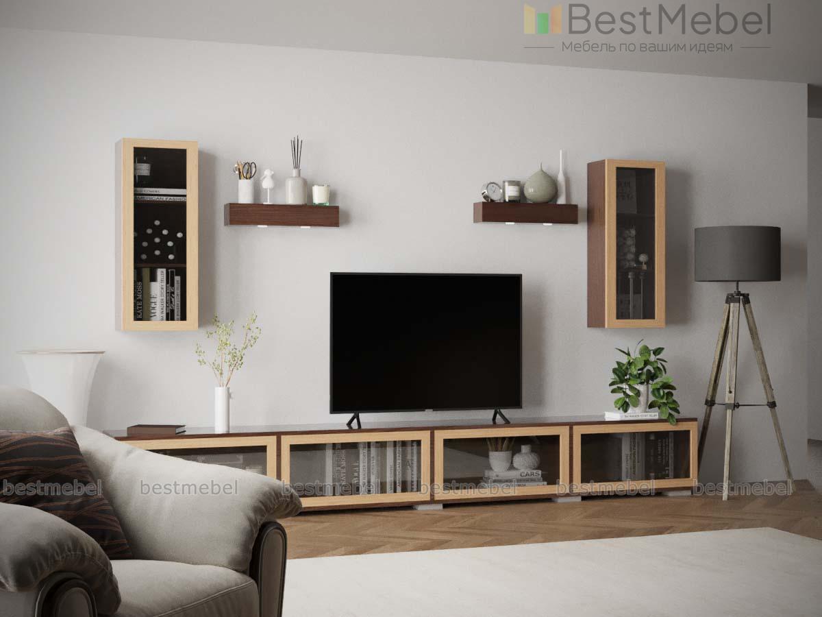 ТВ-зона Домино-3 BMS - Фото