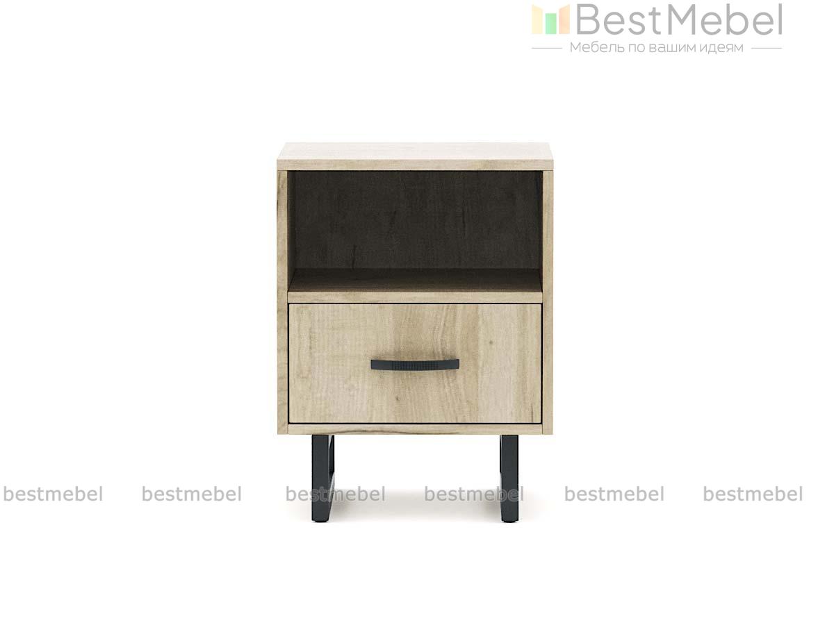 Тумба прикроватная Элли 3 BMS - Фото