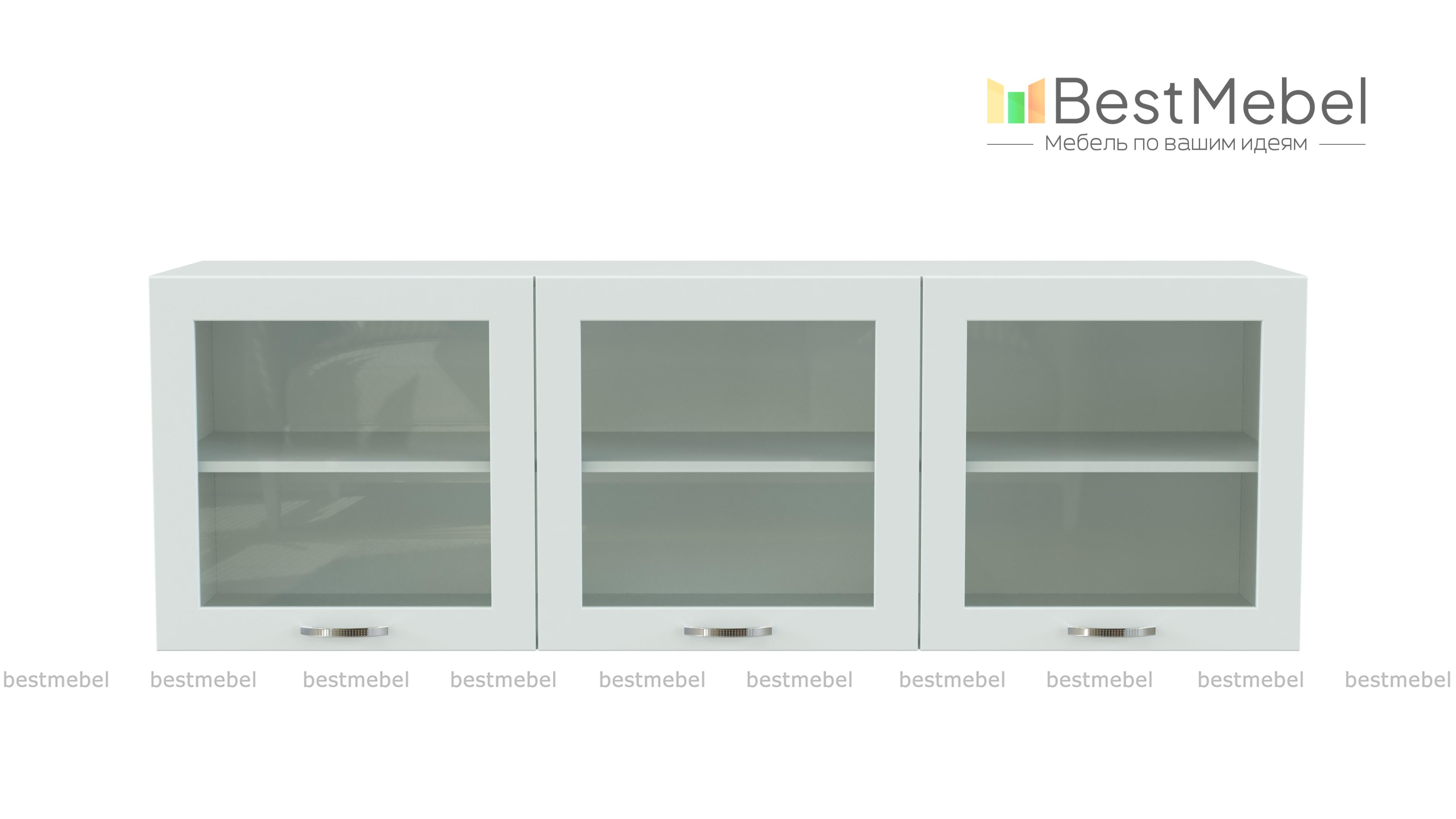 Антресоль Мелисса 1 BMS - Фото