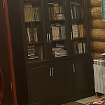 Шкаф книжный 3 №3 BMS - Фото от клиента
