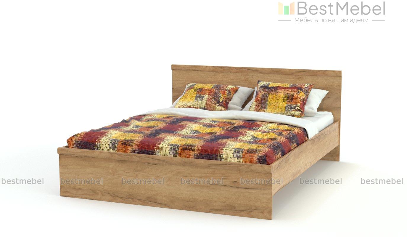 Кровать Helvetia BMS - Фото