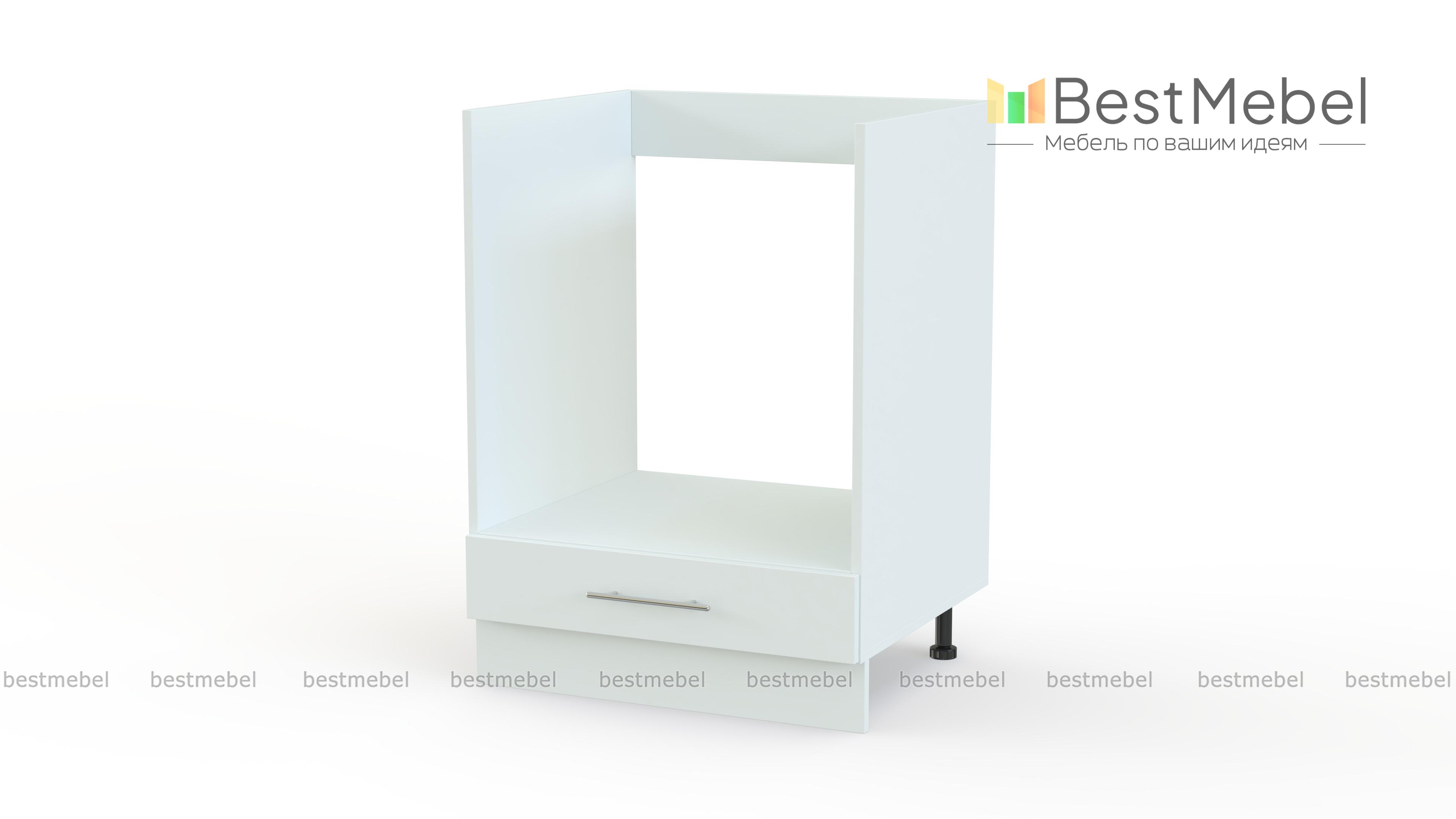 Шкаф нижний под духовку Сканди BMS - Фото