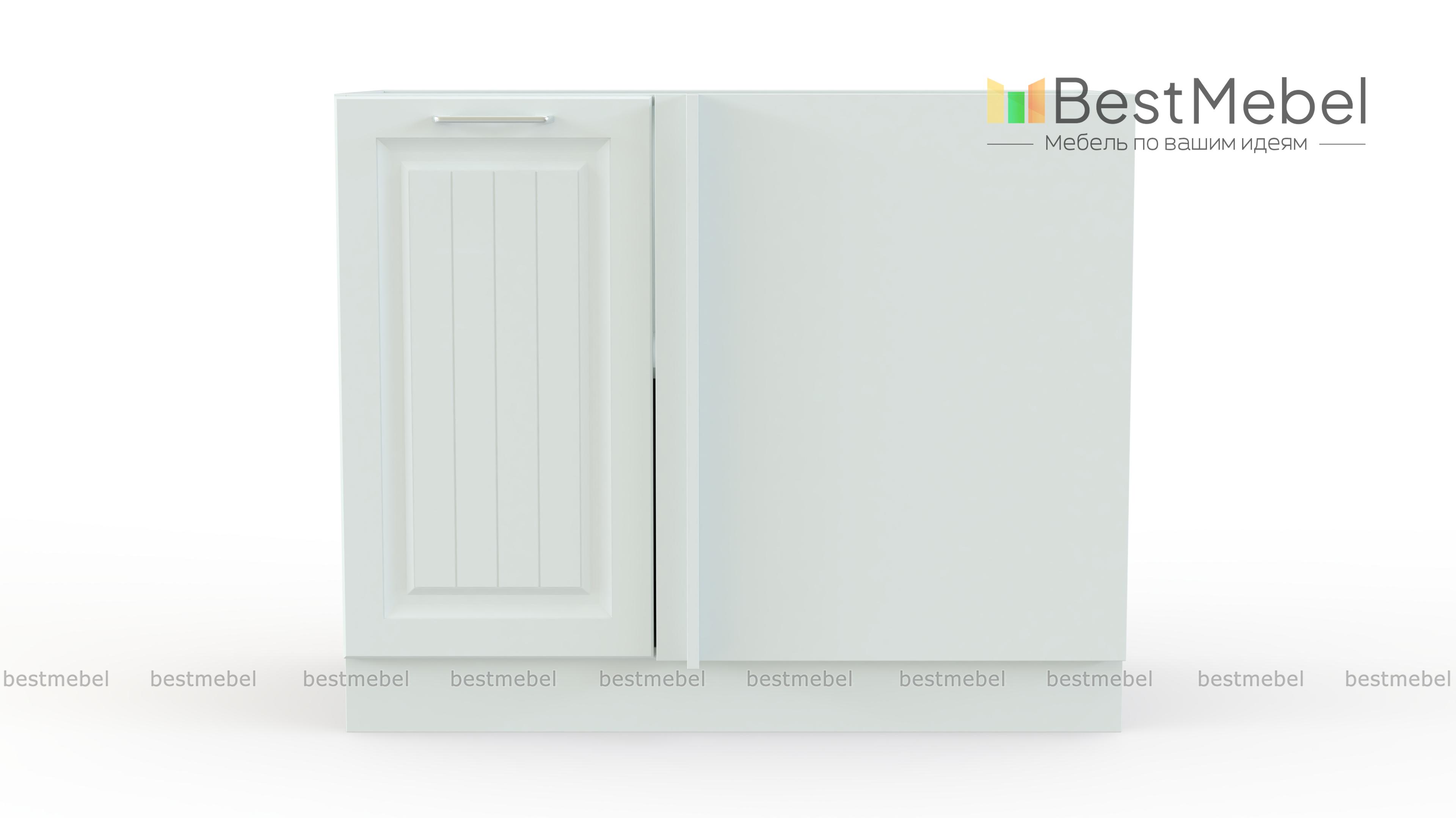 Шкаф нижний угловой Европа BMS - Фото