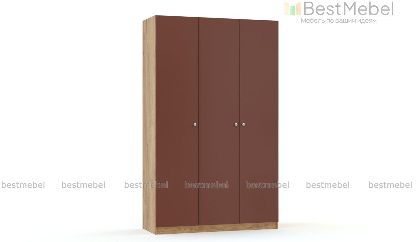 Распашной шкаф Валерия-Октава 5,4 BMS - Фото