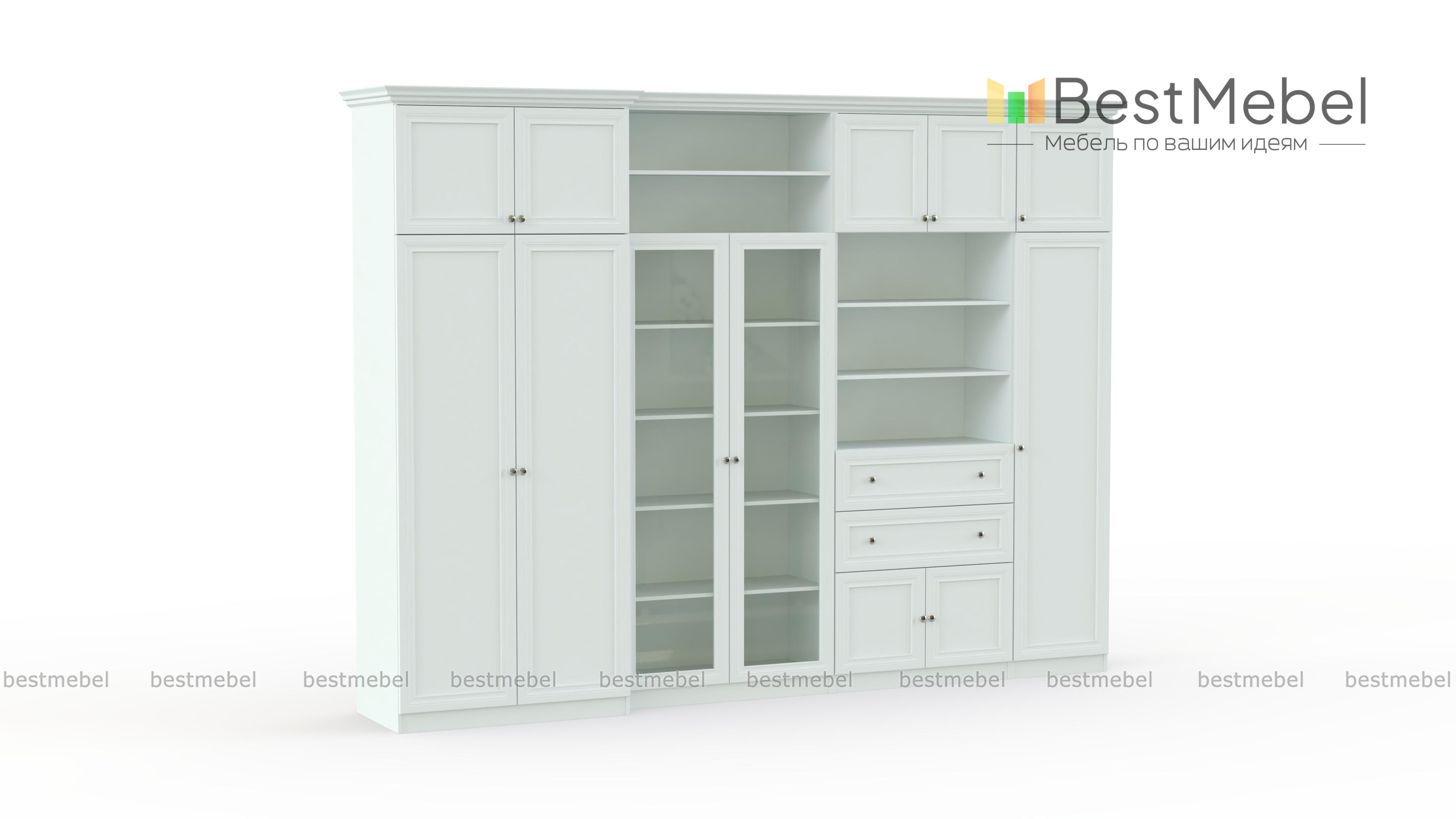 Стенка Сити BMS - Фото