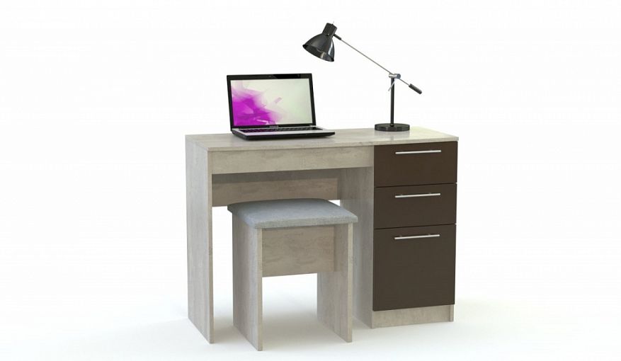 Письменный стол Модерн 4 BMS - Фото