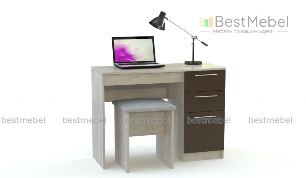 Письменный стол Модерн 4 BMS