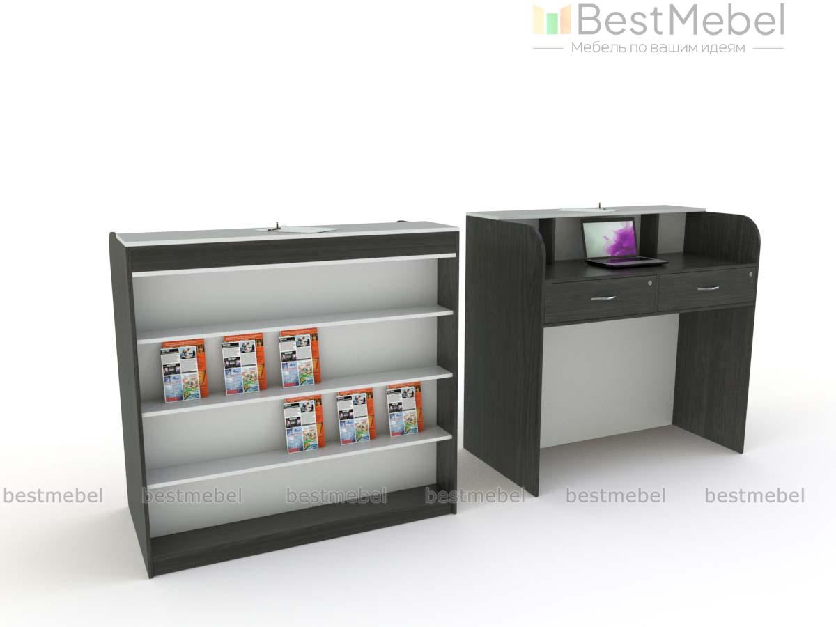 Ресепшен Лайна №4 BMS - Фото