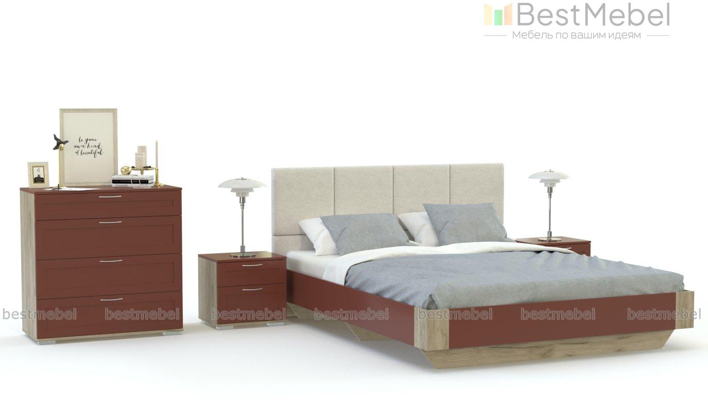 Спальня Вече 1 BMS - Фото