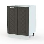 Шкаф нижний 2 двери Агава BMS - Фото 6