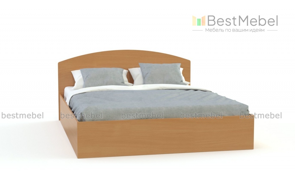Кровать Лучия BMS