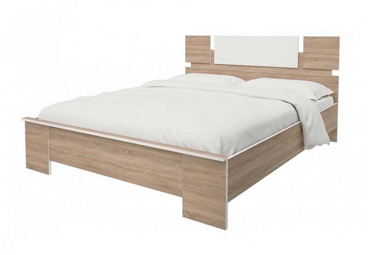Кровать Оливия 1 BMS - Фото