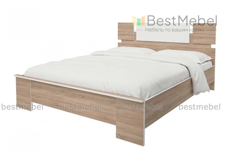 Кровать Оливия 1 BMS