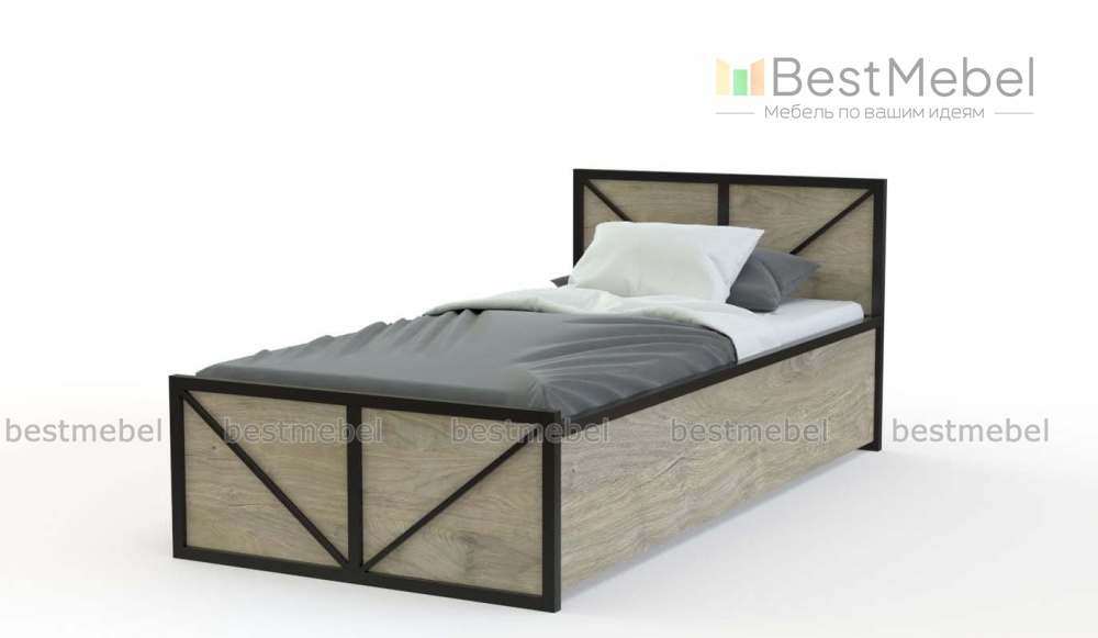Кровать Экти 1 BMS