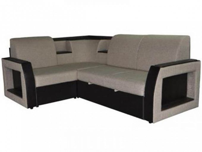 Угловой диван Сапфир 6 BMS - Фото