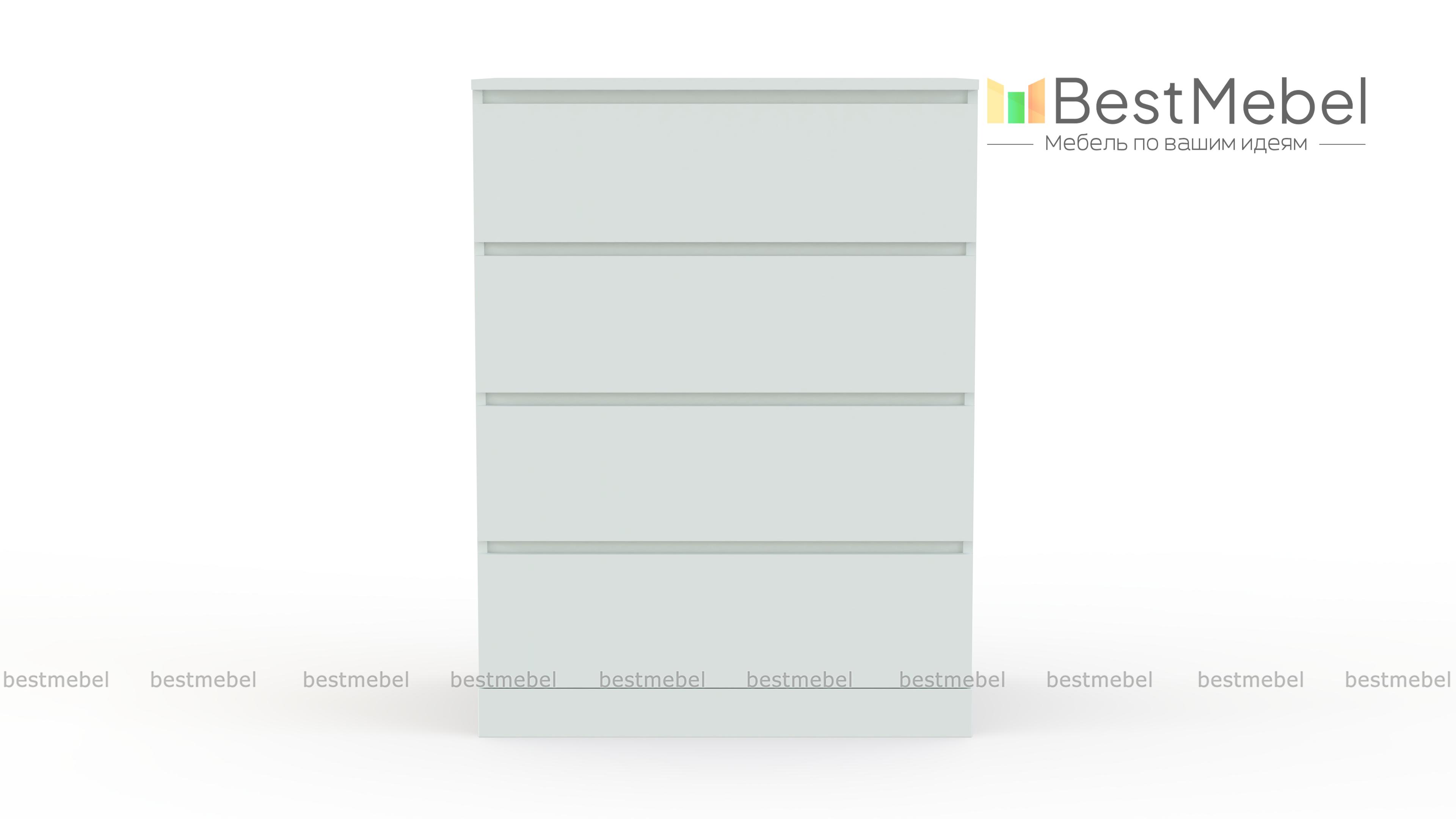 Комод Мальм Malm 2 - Фото