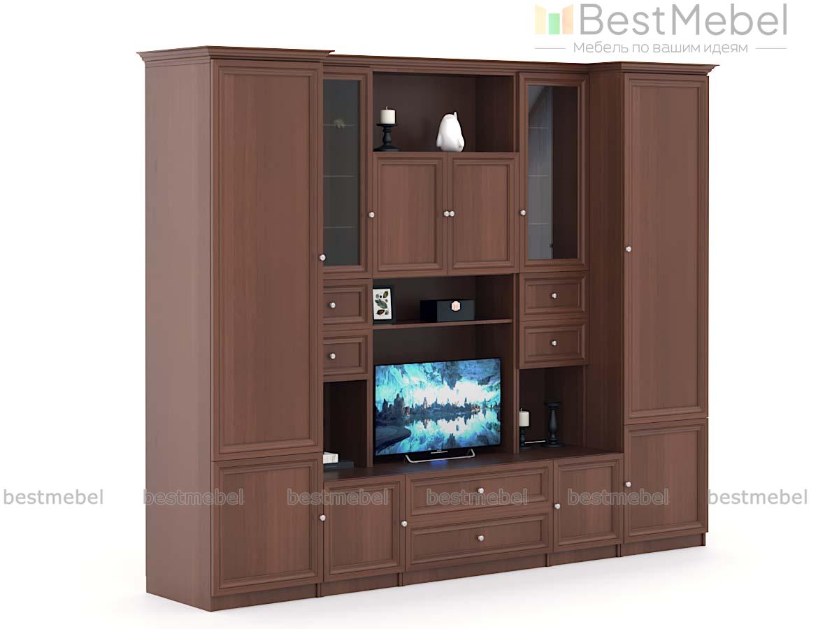 Стенка Софи МДФ BMS - Фото