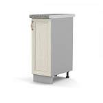 Тумба Трапеза Рамочная 1 дверь BMS - Фото 10