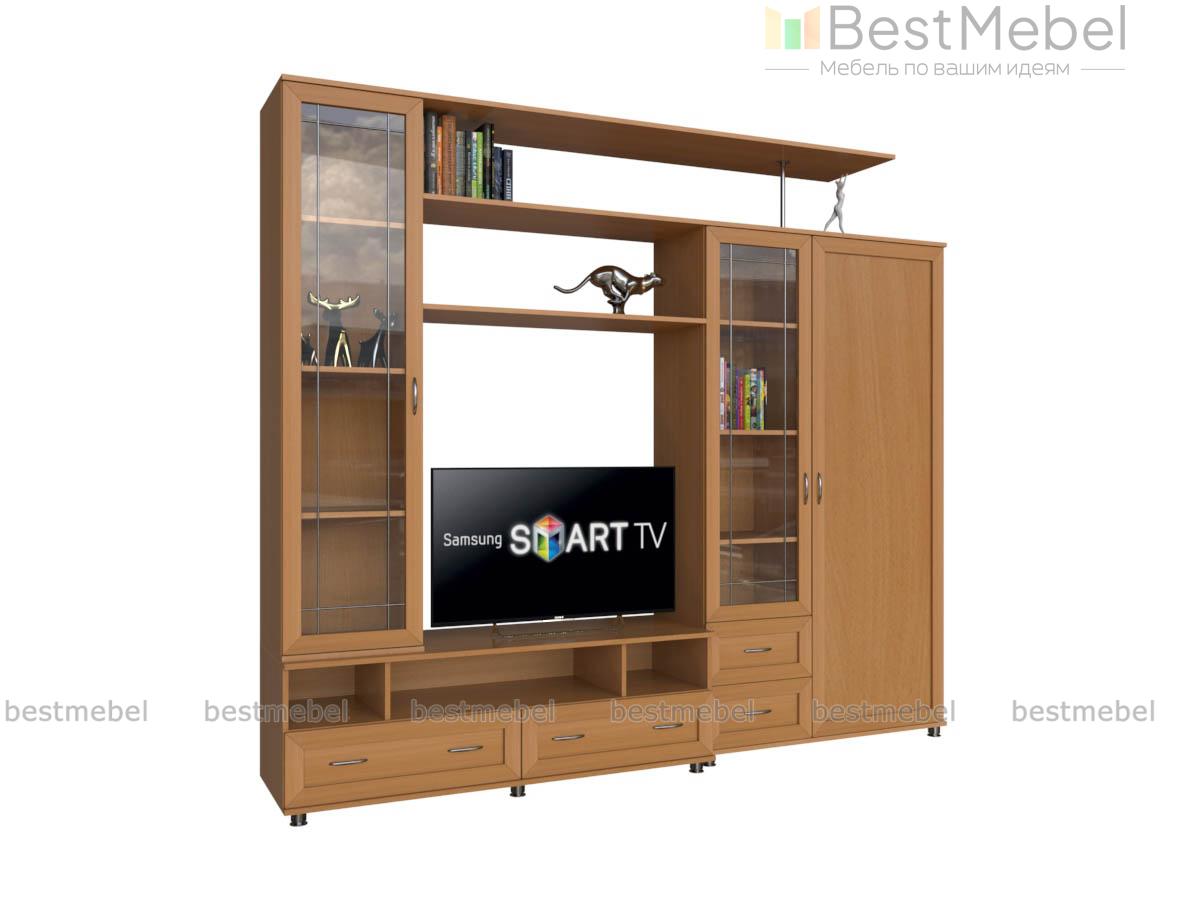 Стенка Палермо 13 BMS - Фото