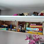 Полка Дастин 1 BMS - Фото от клиента