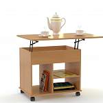 Стол журнальный Хелена тип 9 BMS - Фото 2