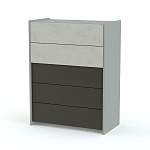 Комод МБ 65.1 BMS - Фото 7