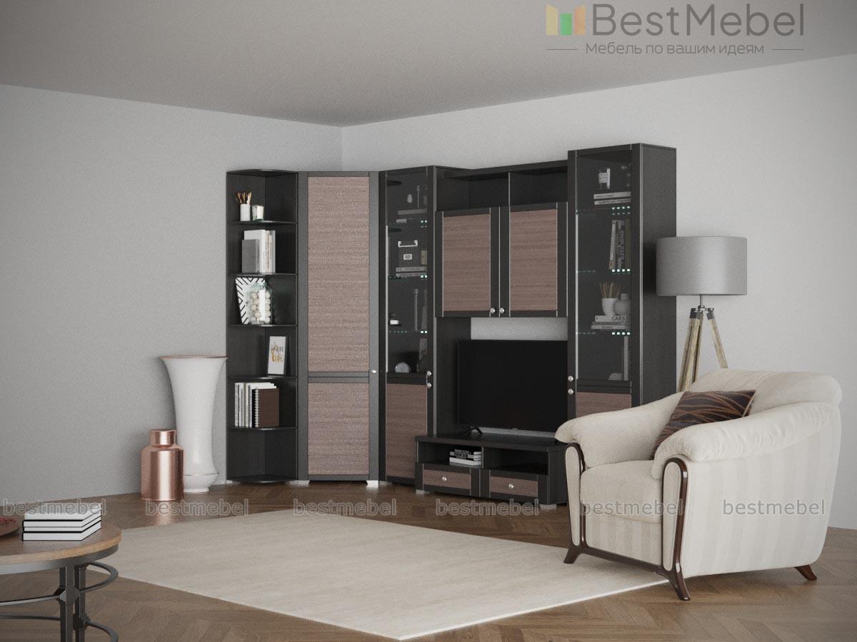 Стенка Модерн-6 BMS - Фото