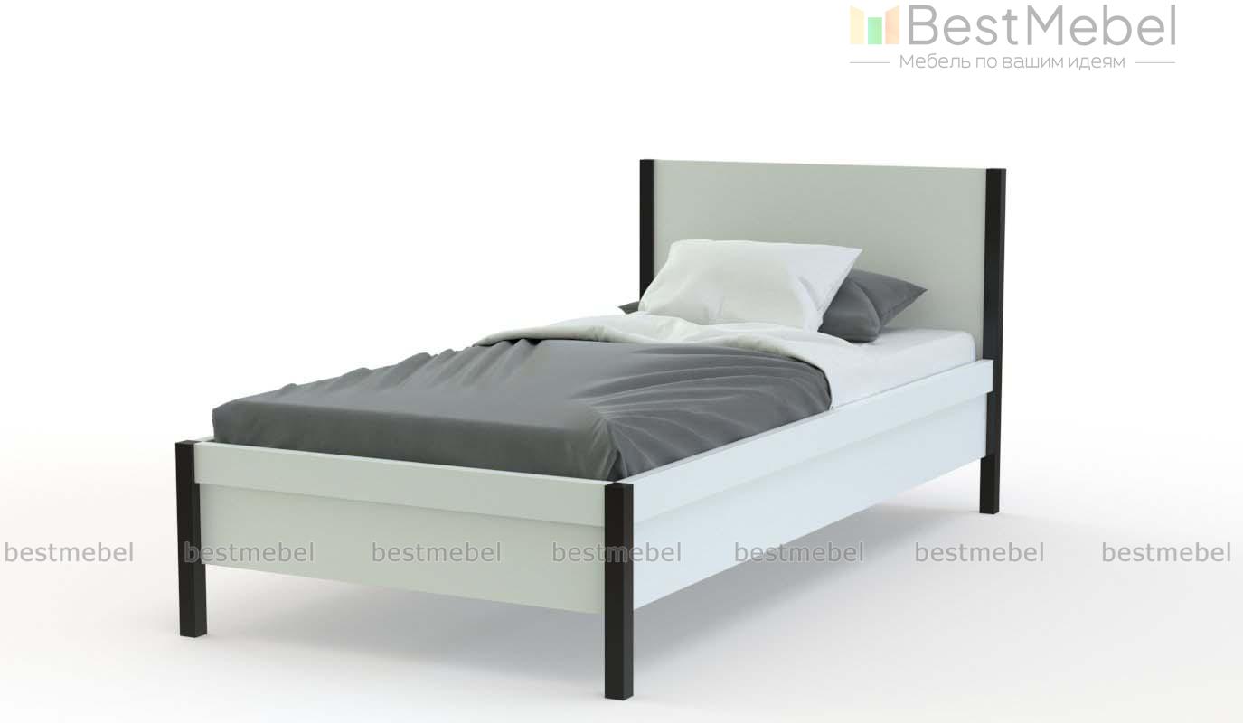 Кровать Эврил 2 BMS - Фото