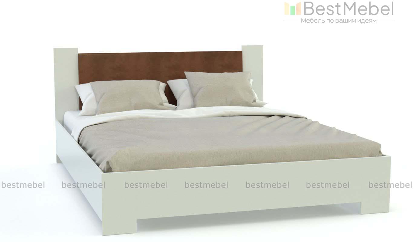 Кровать Джулия 2 BMS - Фото