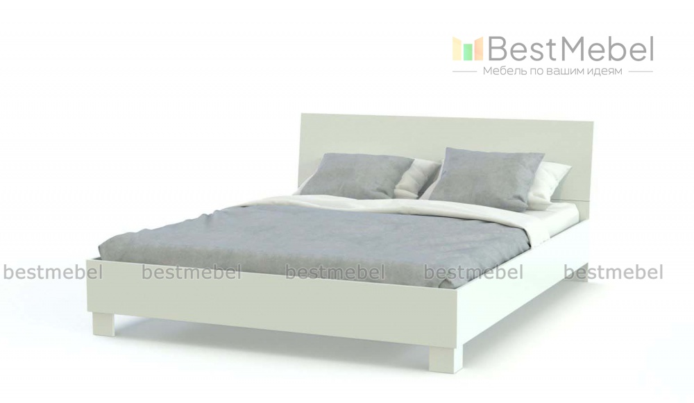 Кровать Рома 6Д BMS