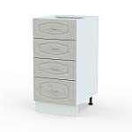 Стол с 4-мя ящиками Глория BMS - Фото 5