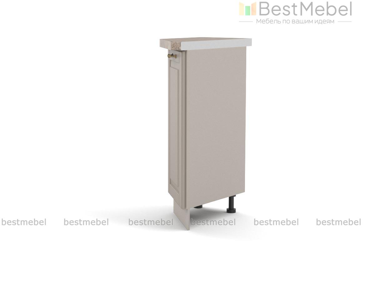 Тумба торцевая Клайд BMS - Фото