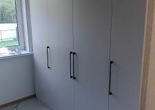 Шкаф распашной Остин Лайт 6 BMS