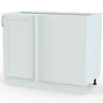 Тумба прямая в угол Трапеза Рамочная BMS - Фото 4