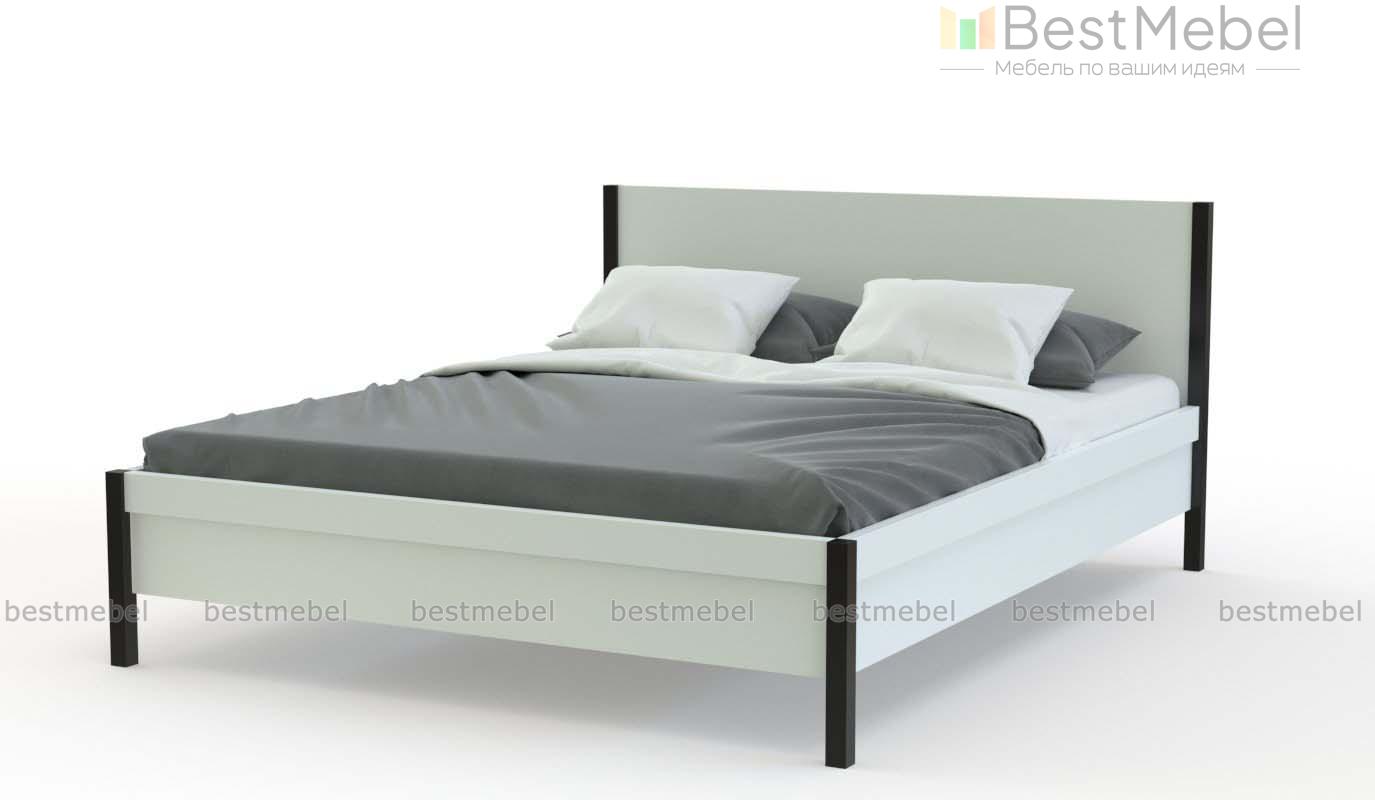Кровать Эврил BMS - Фото