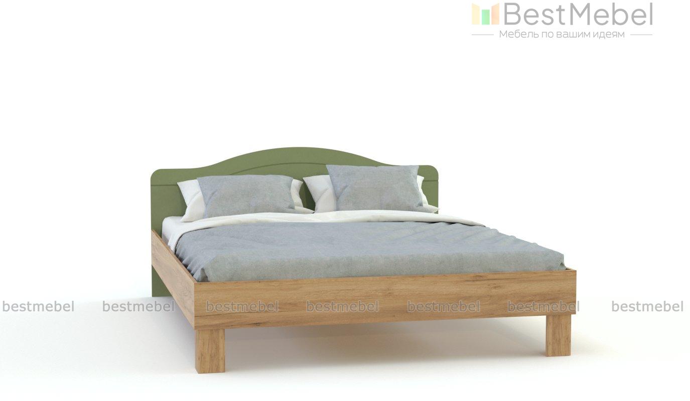 Кровать СП-513 BMS - Фото