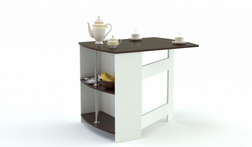 Кухонный стол Примо 2 BMS - Фото