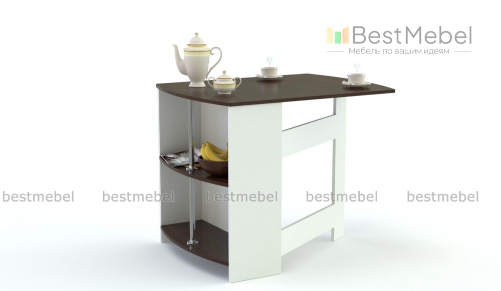 Кухонный стол Примо 2 BMS